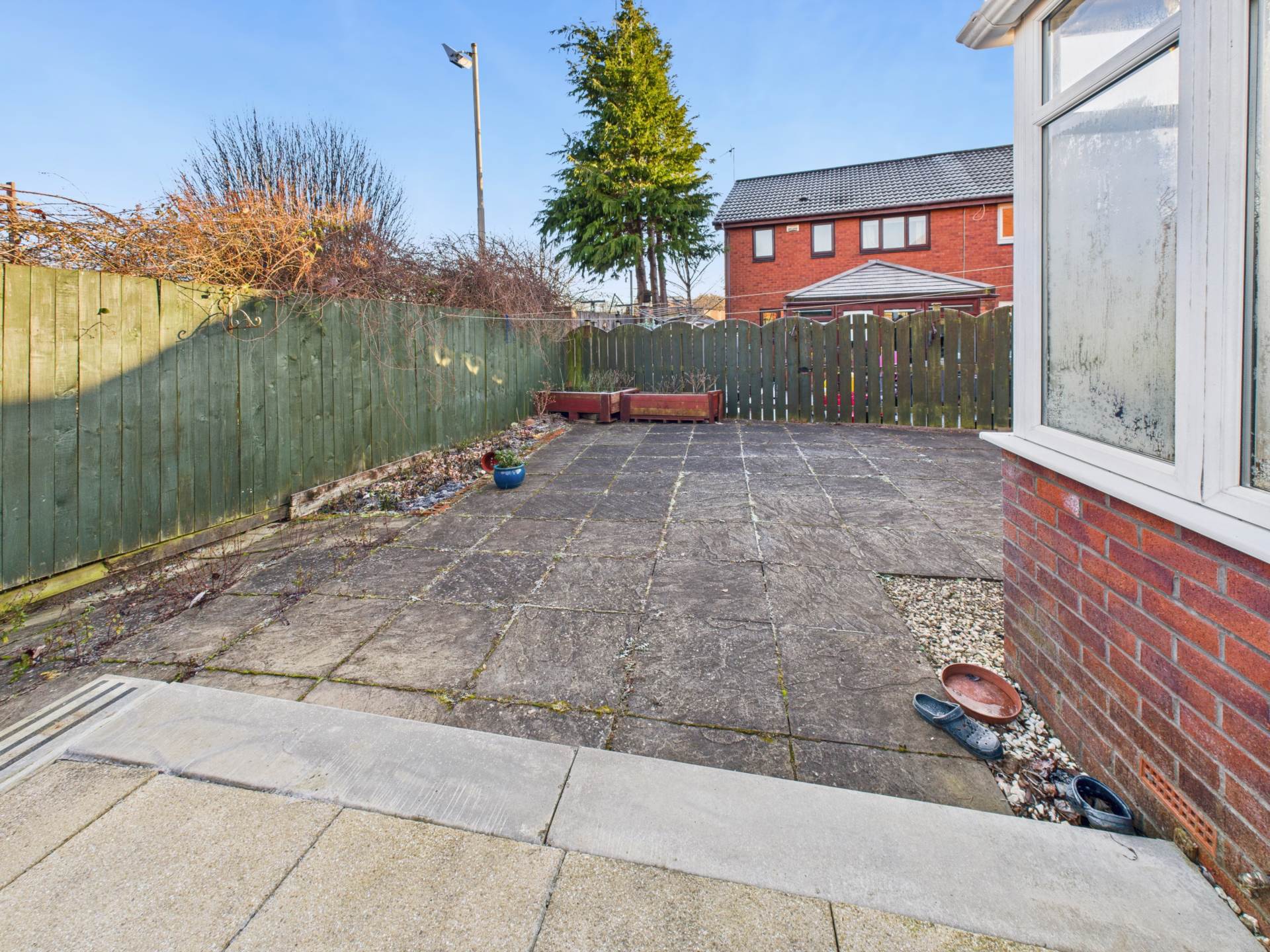 Harbury Place, Yoker, Image 16