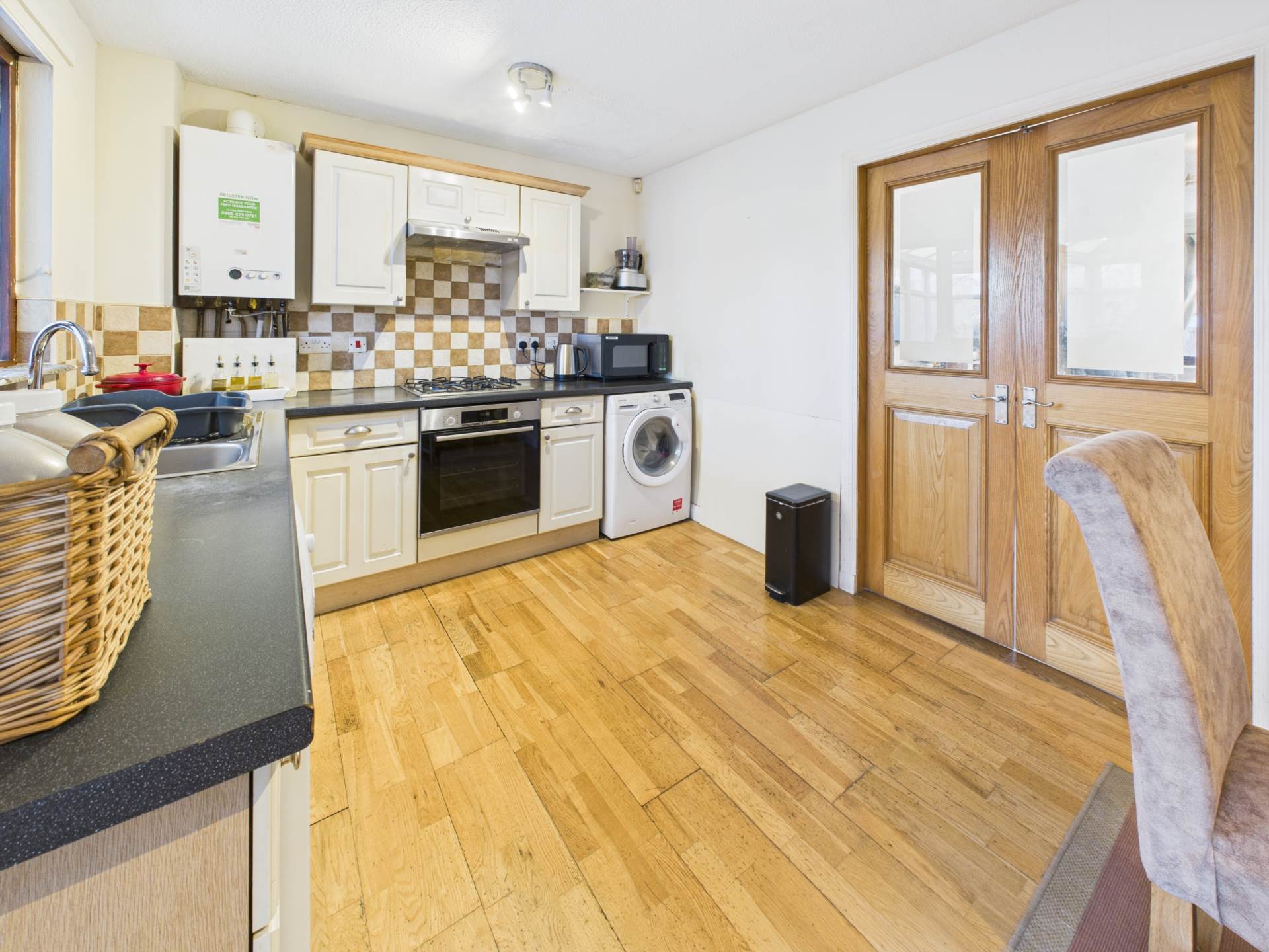 Harbury Place, Yoker, Image 4