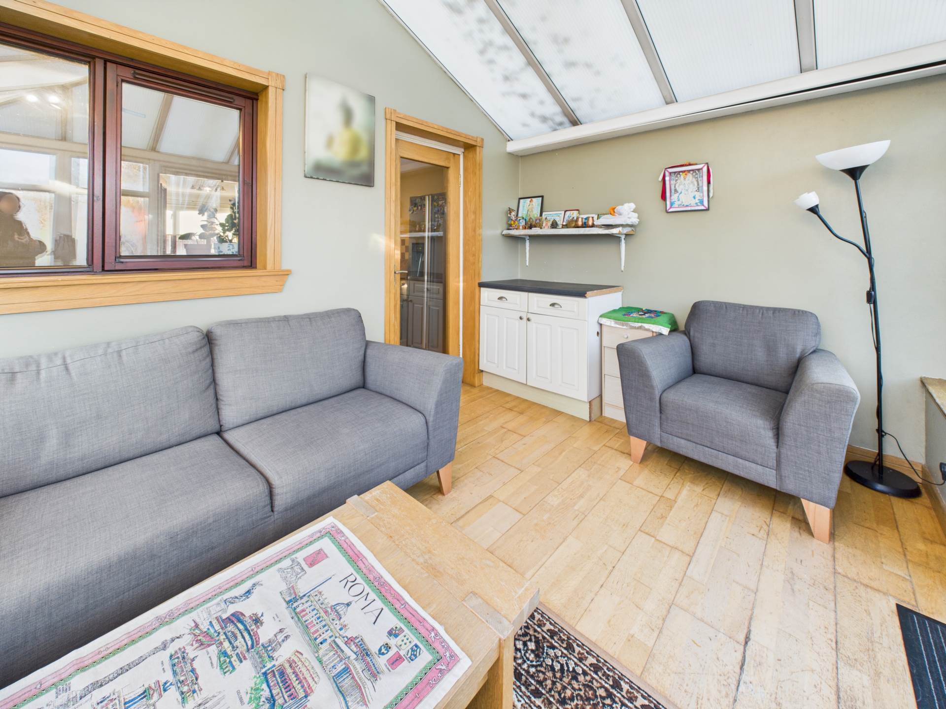 Harbury Place, Yoker, Image 7