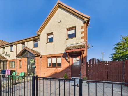 Harbury Place, Yoker, Image 1