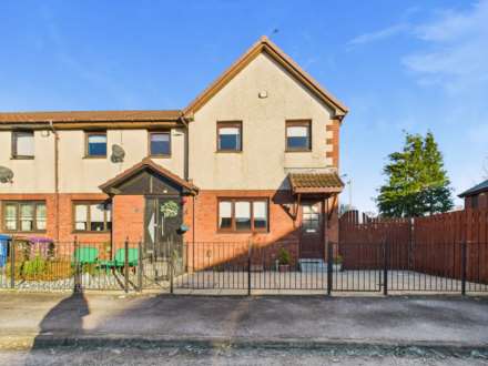 Harbury Place, Yoker, Image 17