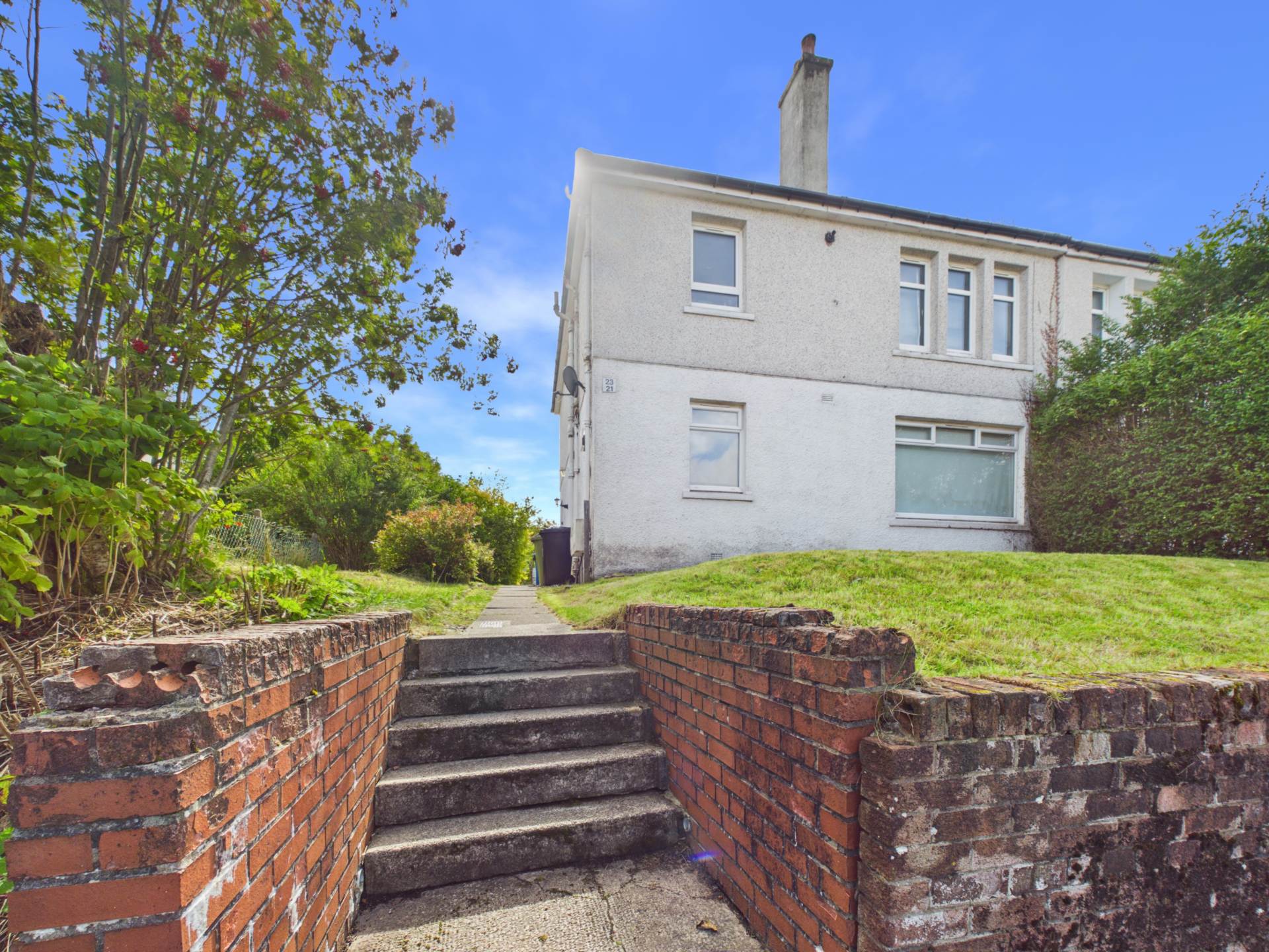 Hill Avenue, Malletsheugh, Image 11