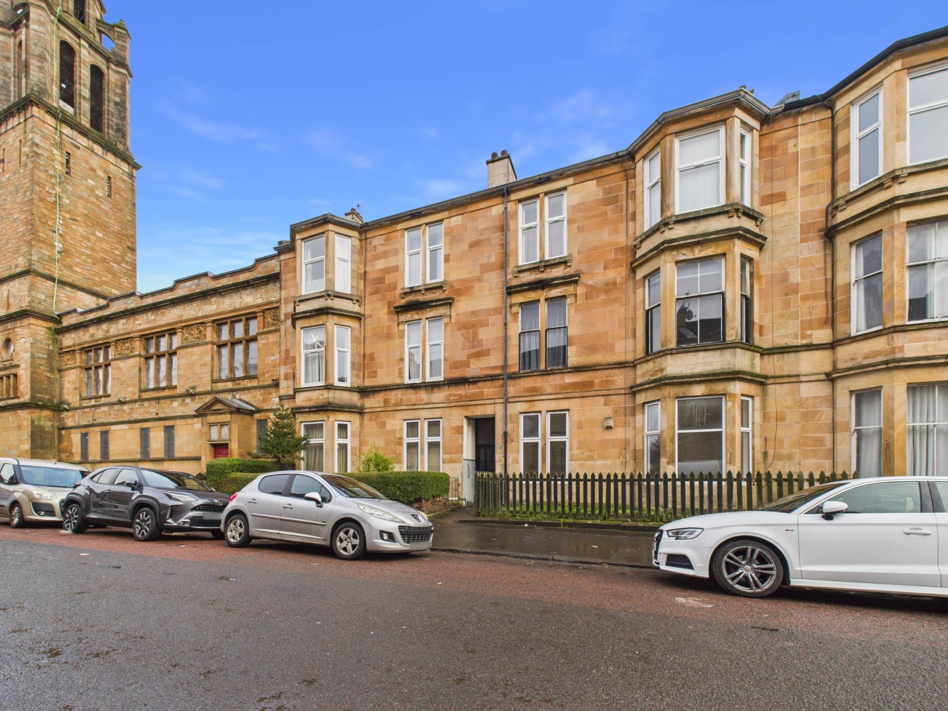 Glenapp Street, Pollokshields, Image 1
