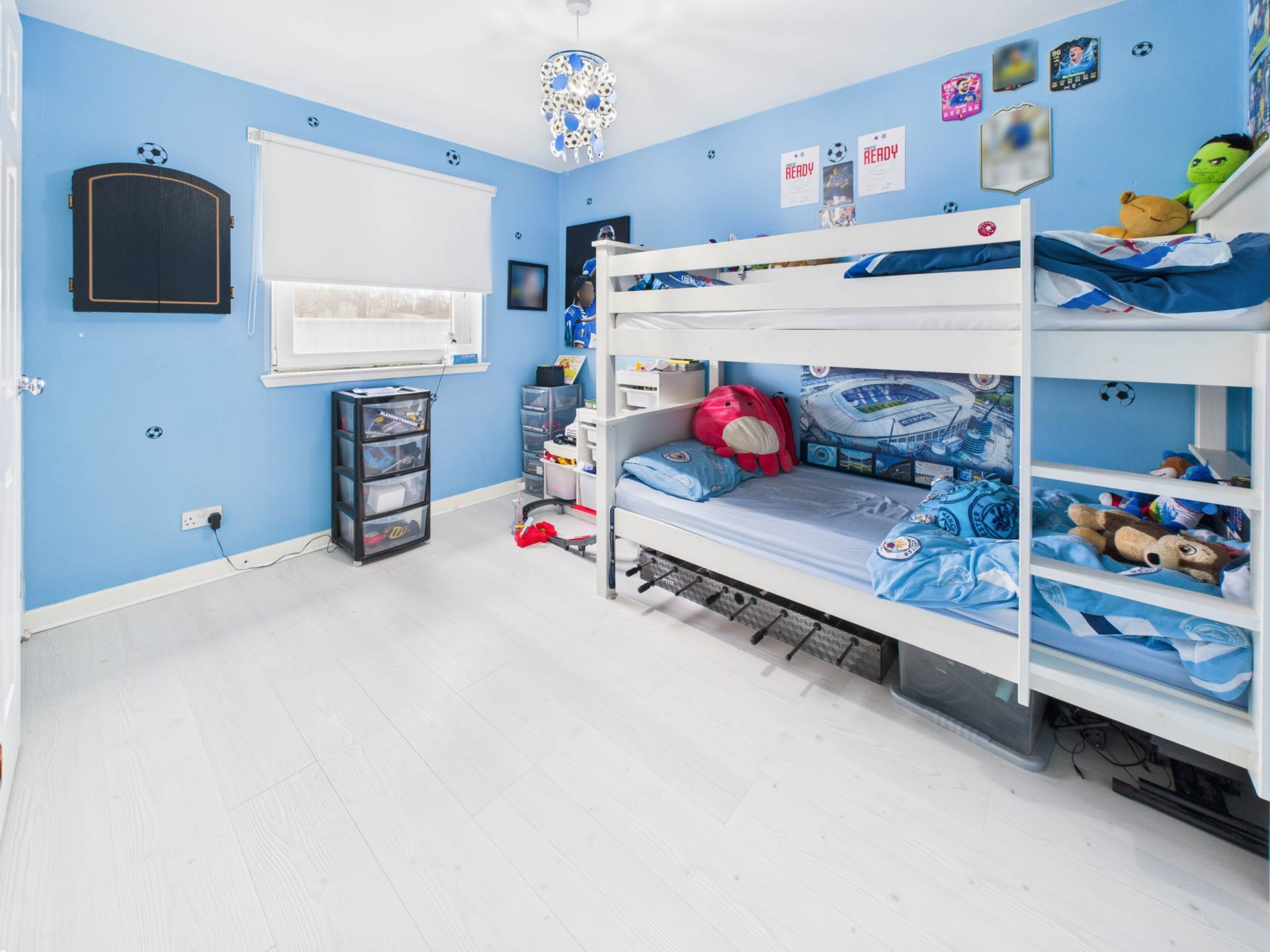 Hamiltonhill Gardens, Glasgow, Image 11