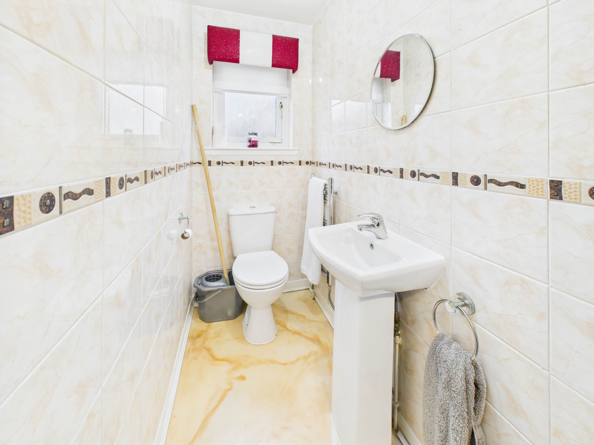 Hamiltonhill Gardens, Glasgow, Image 12