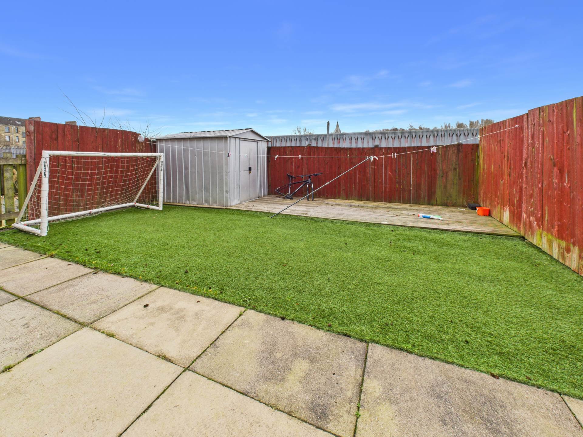 Hamiltonhill Gardens, Glasgow, Image 14