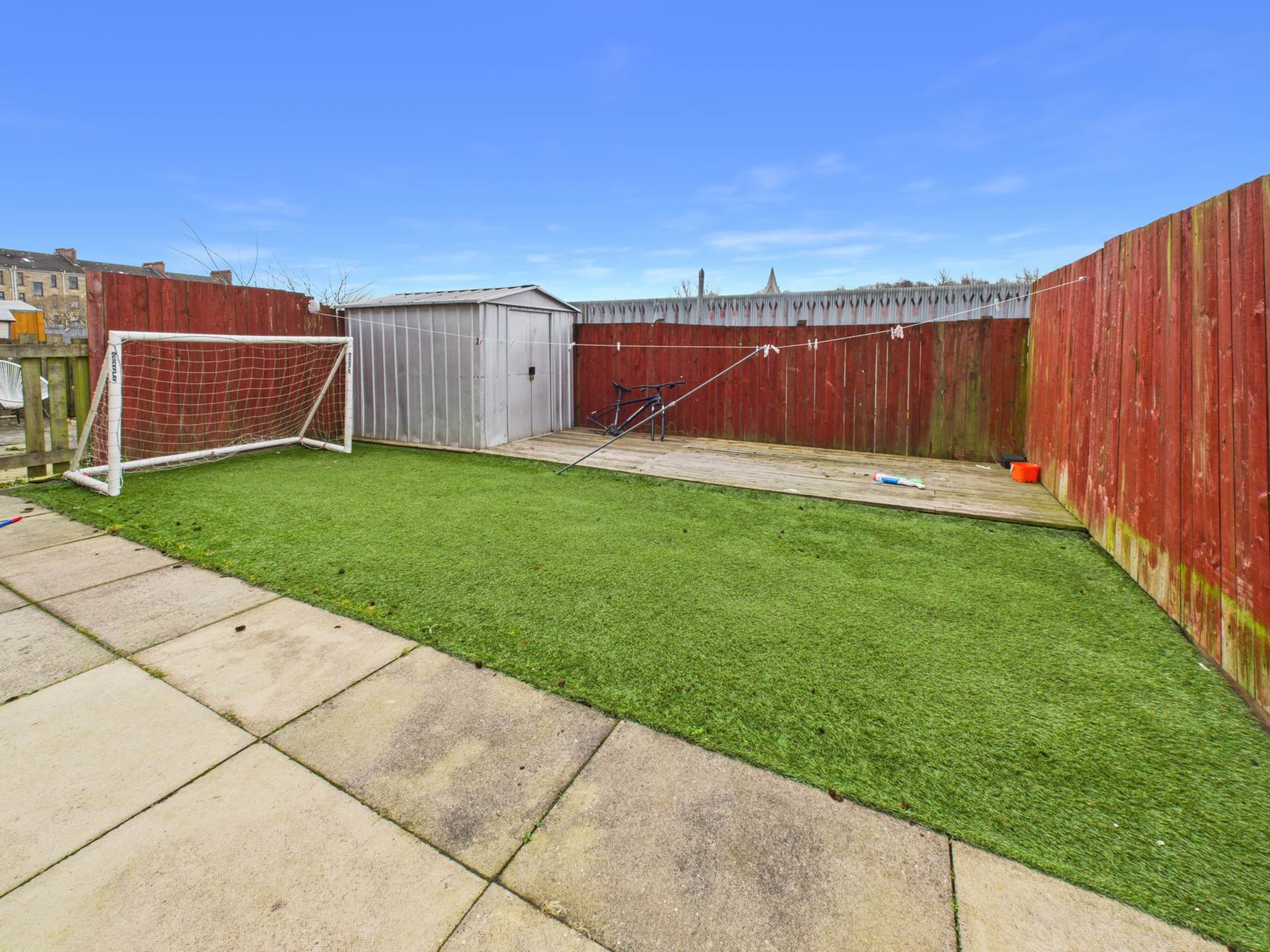 Hamiltonhill Gardens, Glasgow, Image 15