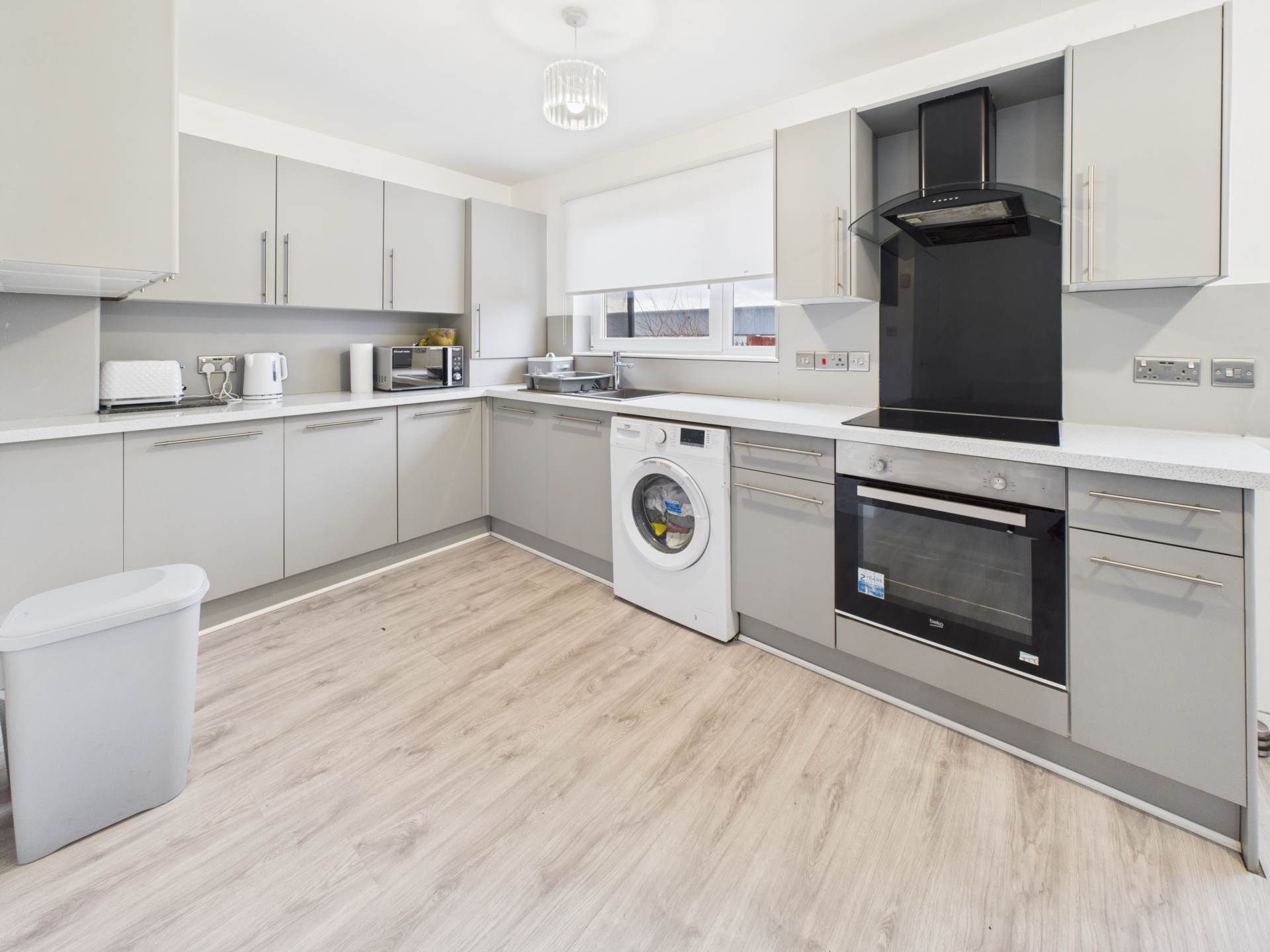 Hamiltonhill Gardens, Glasgow, Image 5