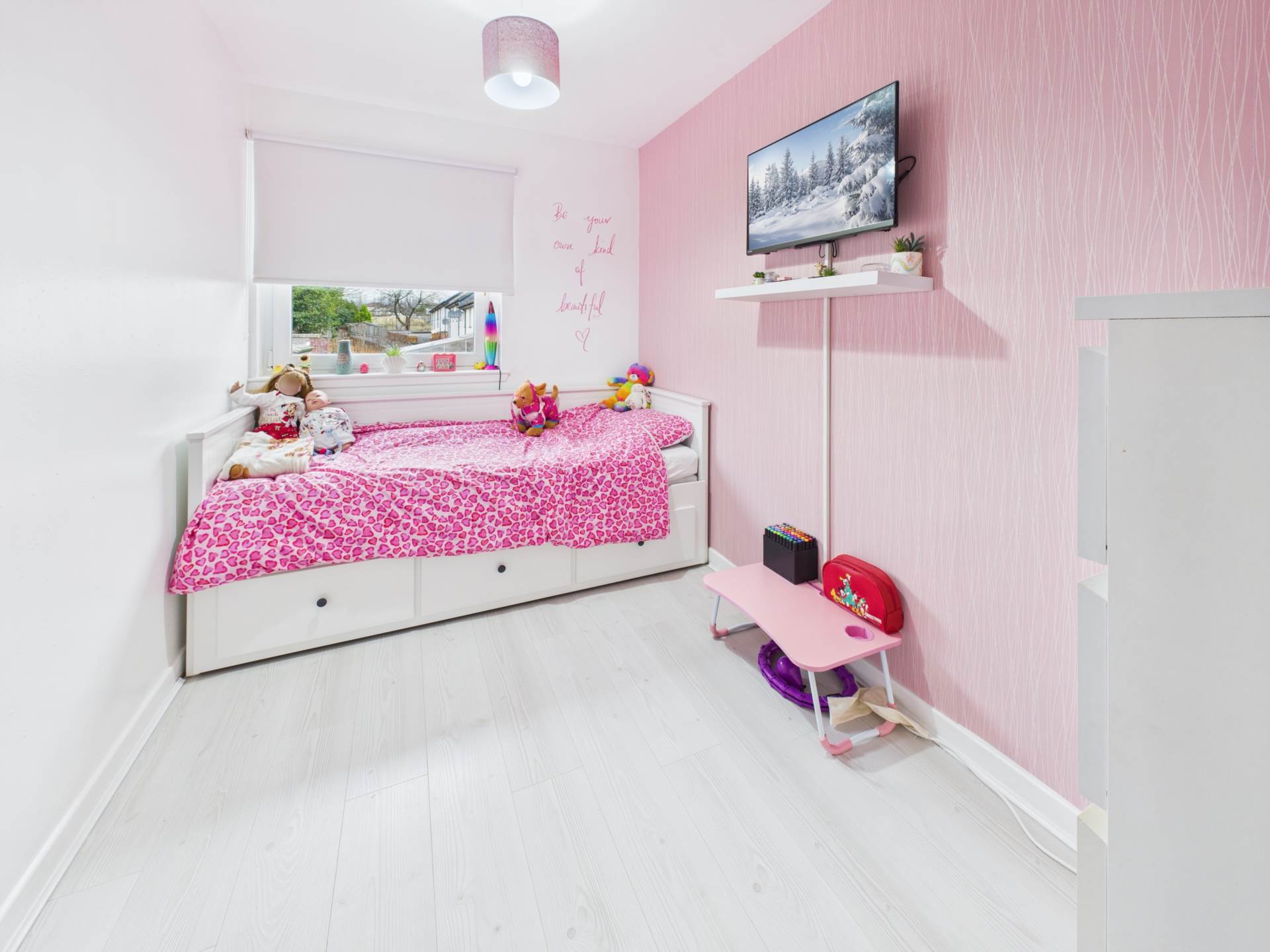 Hamiltonhill Gardens, Glasgow, Image 8