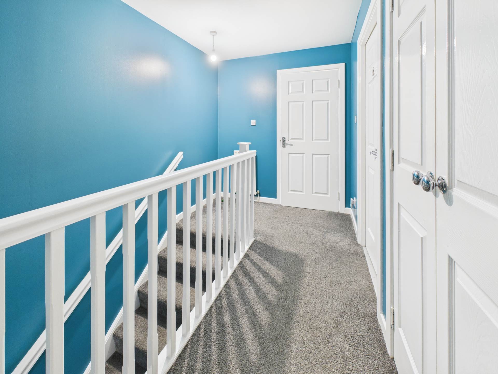 Hamiltonhill Gardens, Glasgow, Image 9