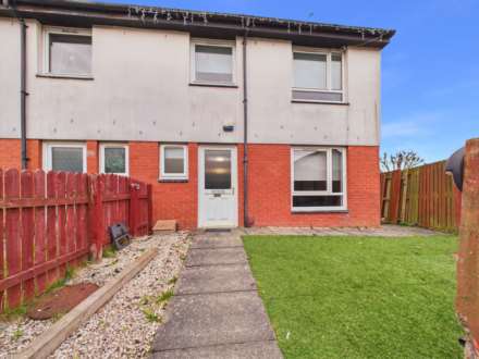 Hamiltonhill Gardens, Glasgow, Image 13