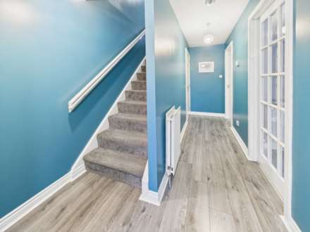 Hamiltonhill Gardens, Glasgow, Image 2