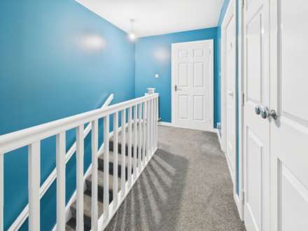 Hamiltonhill Gardens, Glasgow, Image 9