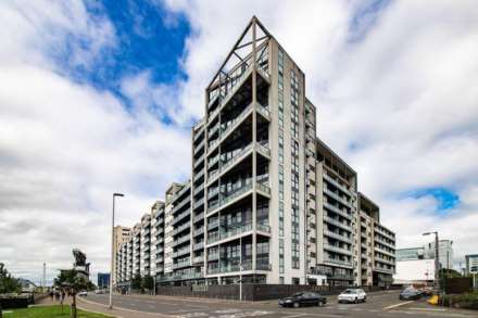 Lancefield Quay, Glasgow, Image 1