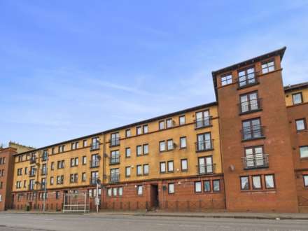 Dumbarton Road, Glasgow, Image 1