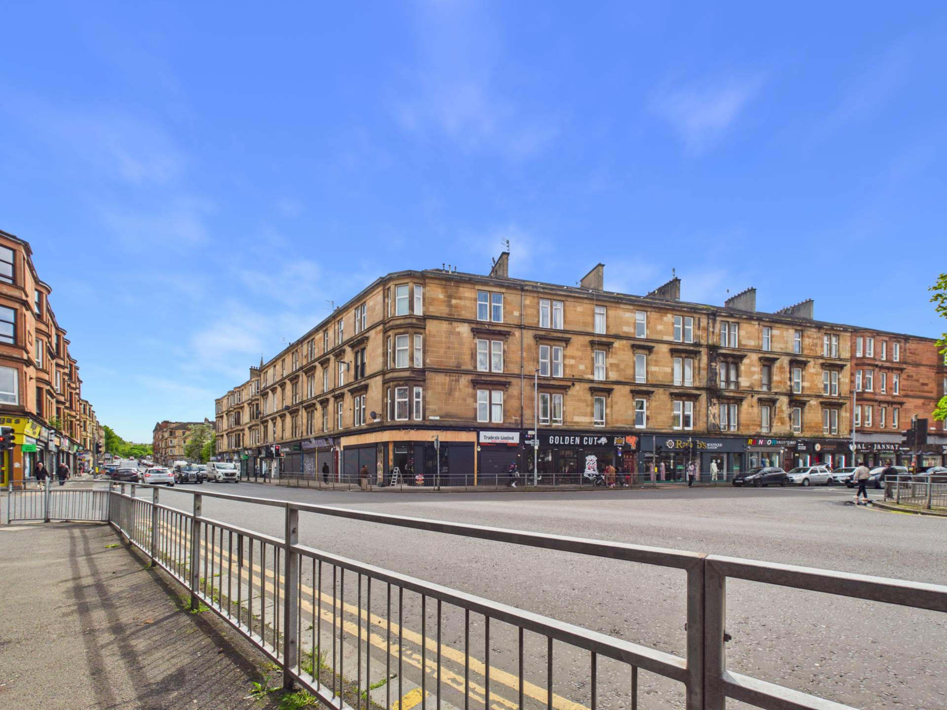 Allison Street, Govnahill, Image 1