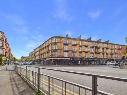 Property For Rent Allison Street 2/2, Govnahill, Glasgow