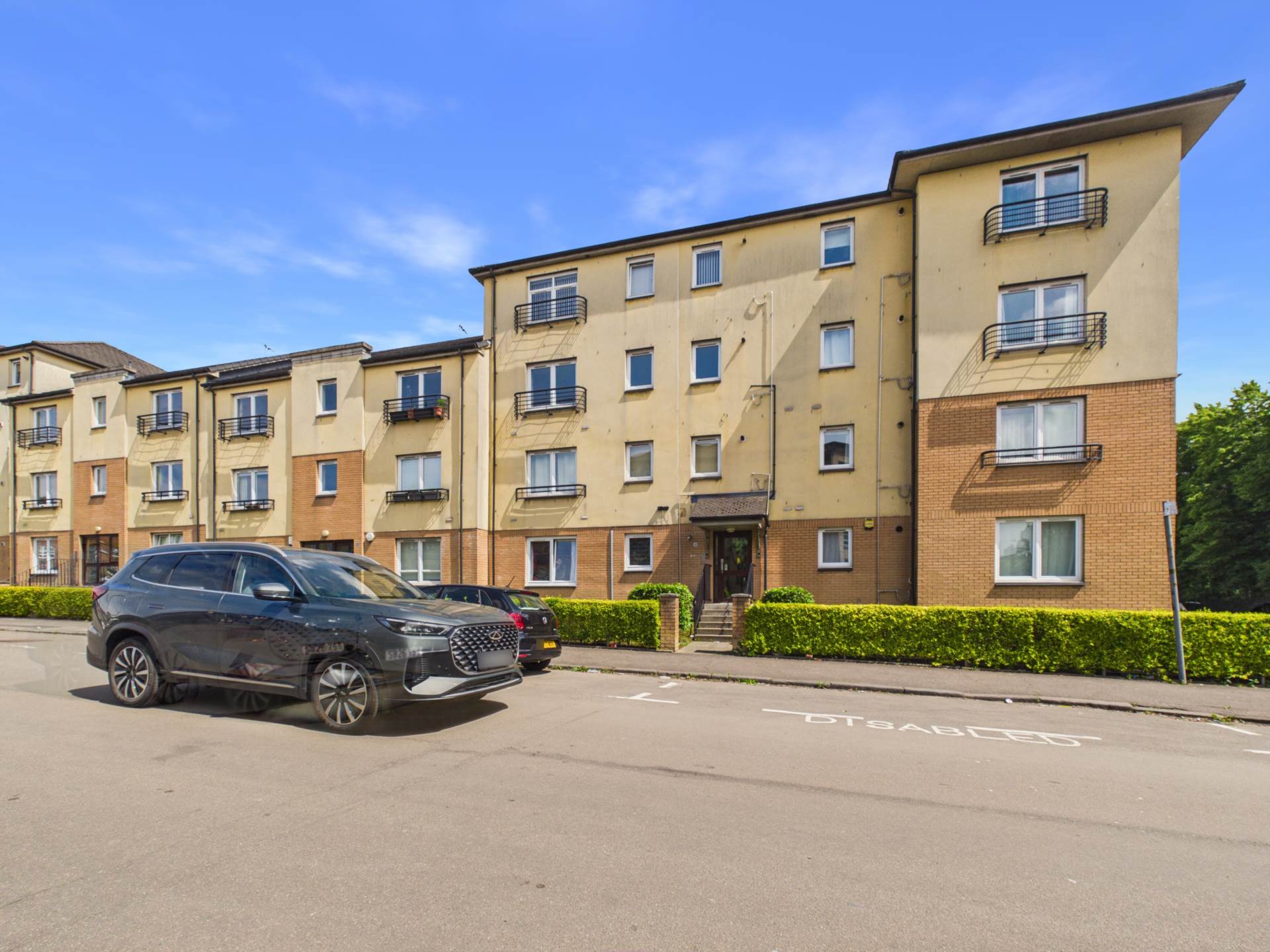 Sword Street, Gallowgate, Image 7