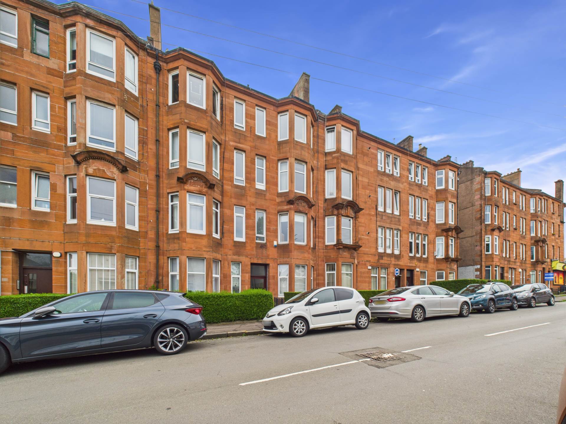 Barfillan Drive, Glasgow, Image 1