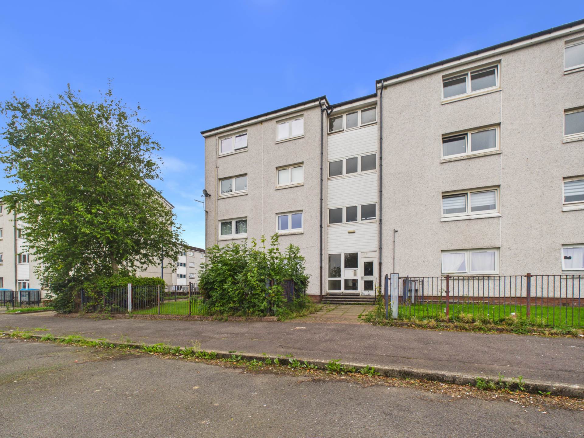 Craighead Way, Barrhead, Image 1