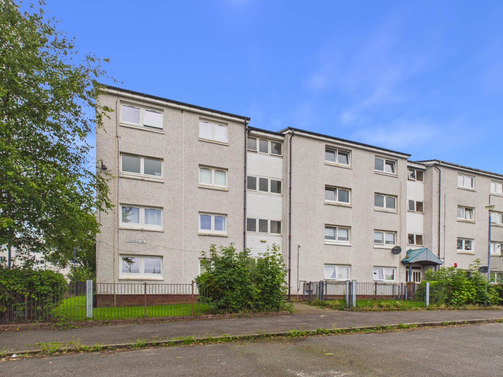 Craighead Way, Barrhead, Image 15