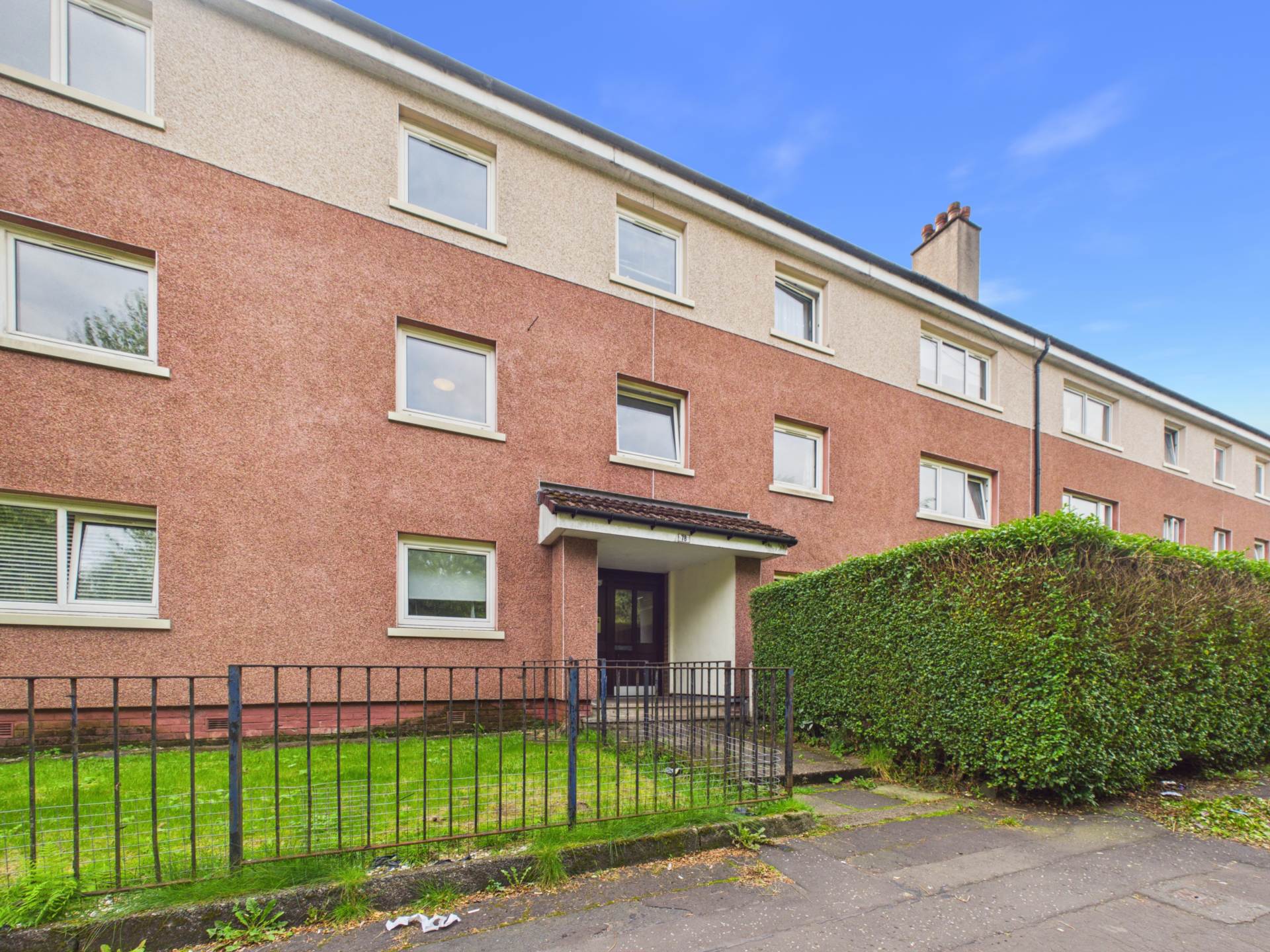 Glenkirk Avenue, Drumchapel, Image 1
