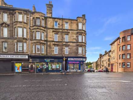 Broomland Street, Paisley, Image 1