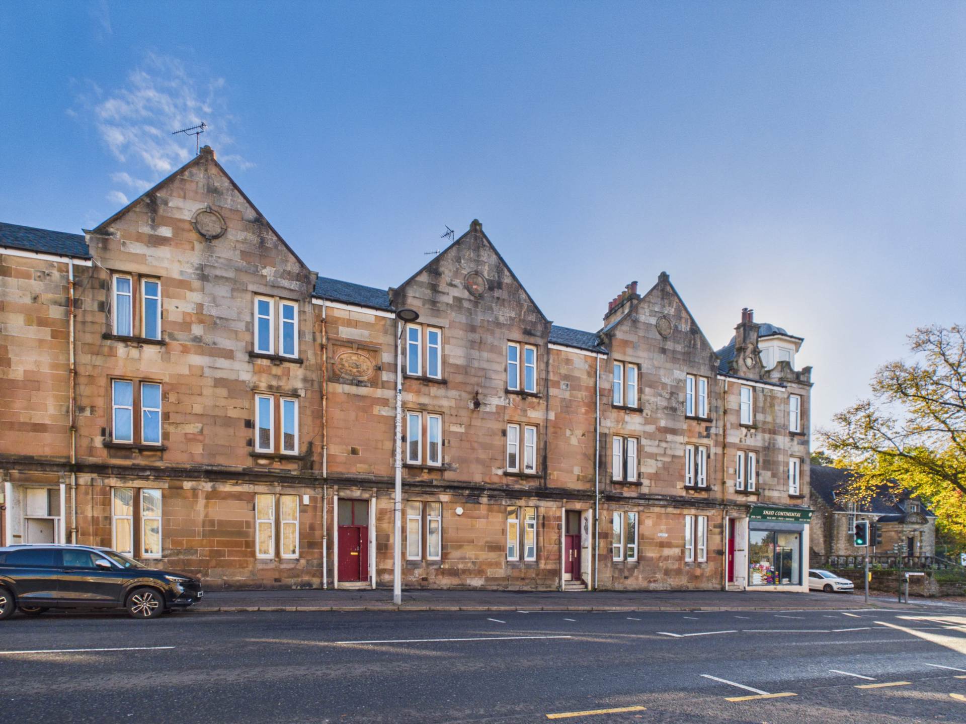 Main Street, Thornliebank, Image 1