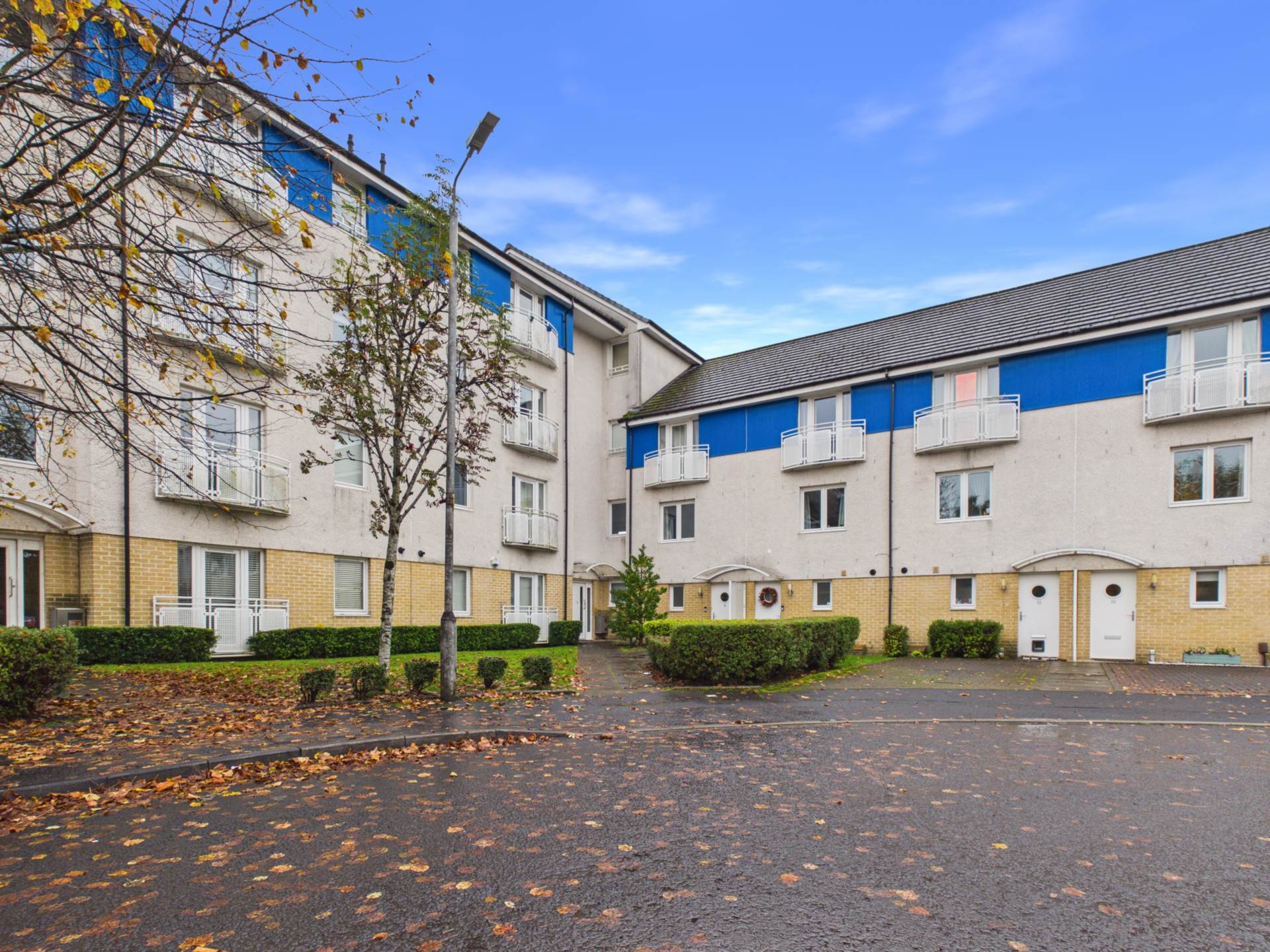 Netherton Gardens, Anniesland, Image 1