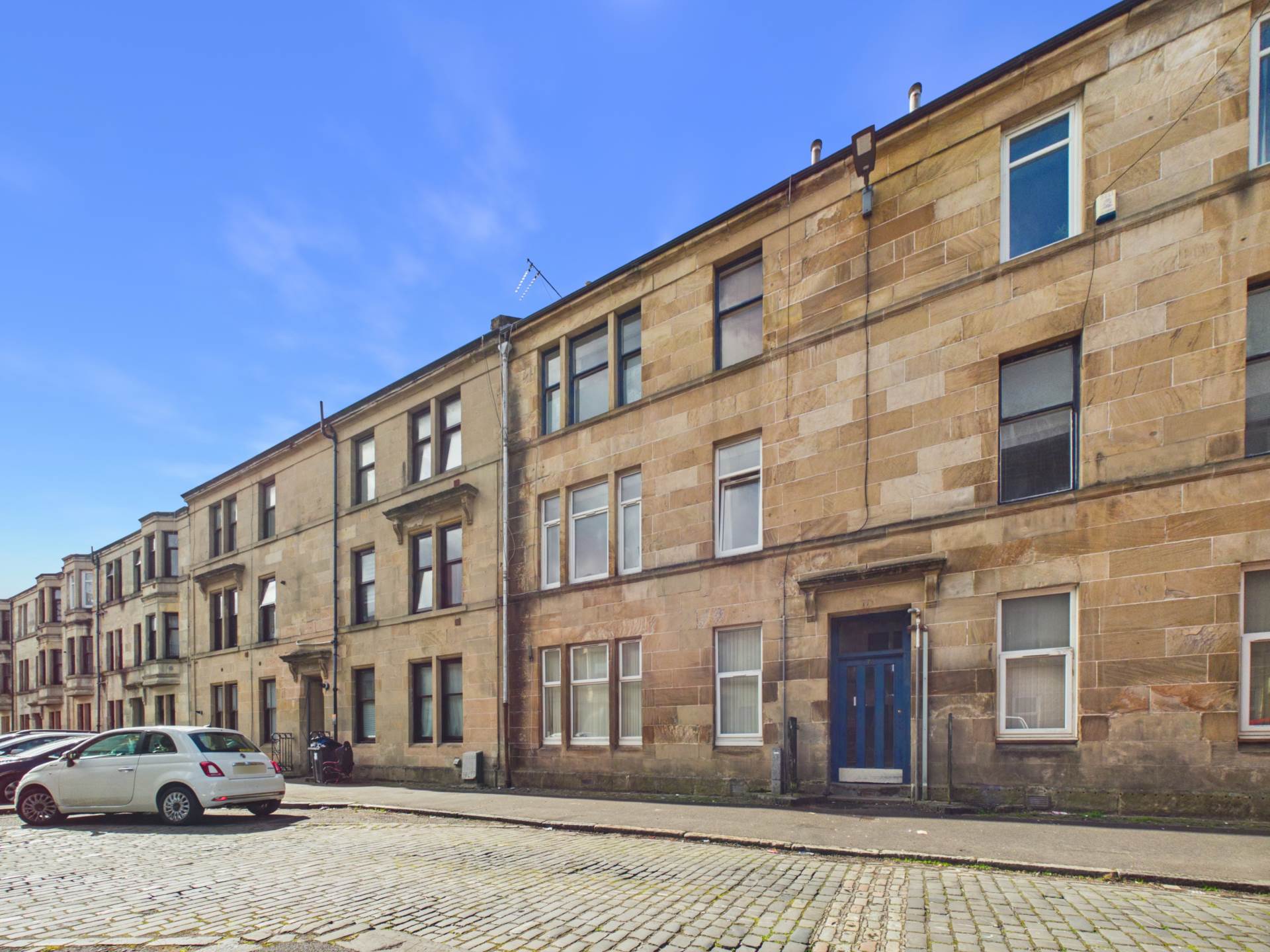 Stock Street, Paisley, Image 1
