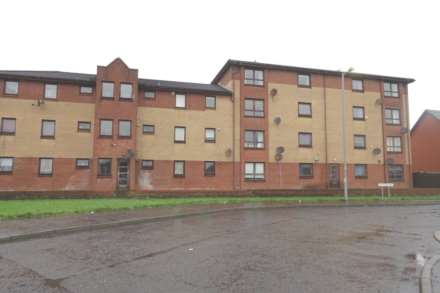 2 Bedroom Flat, Laighpark View, Paisley