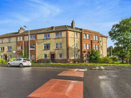 2 Bedroom Flat, Barterholm Road, Paisley