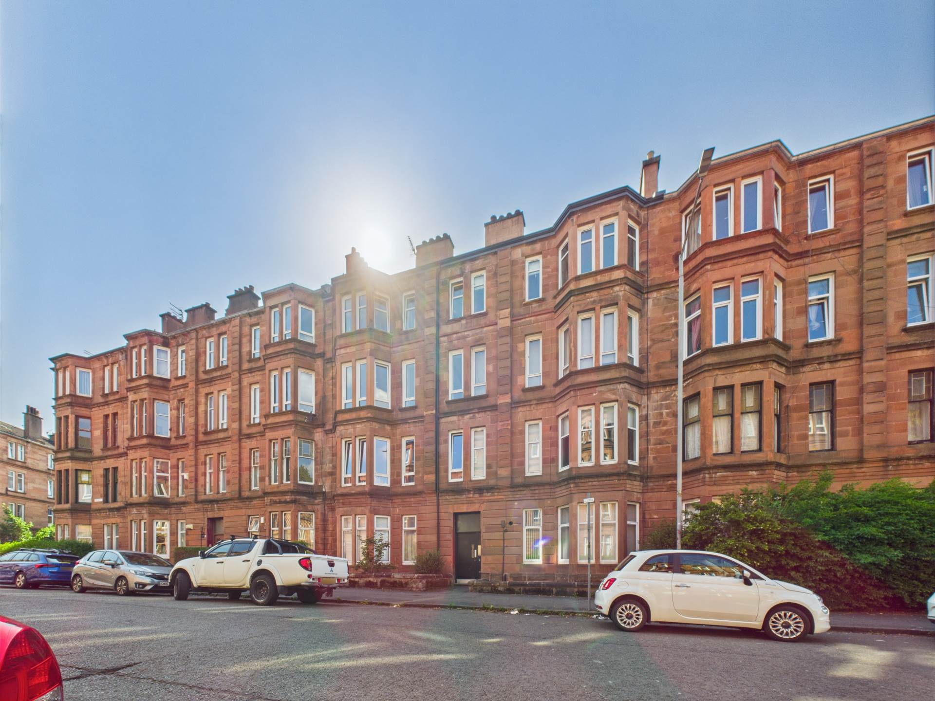 Copland Road (, Ibrox, Image 1