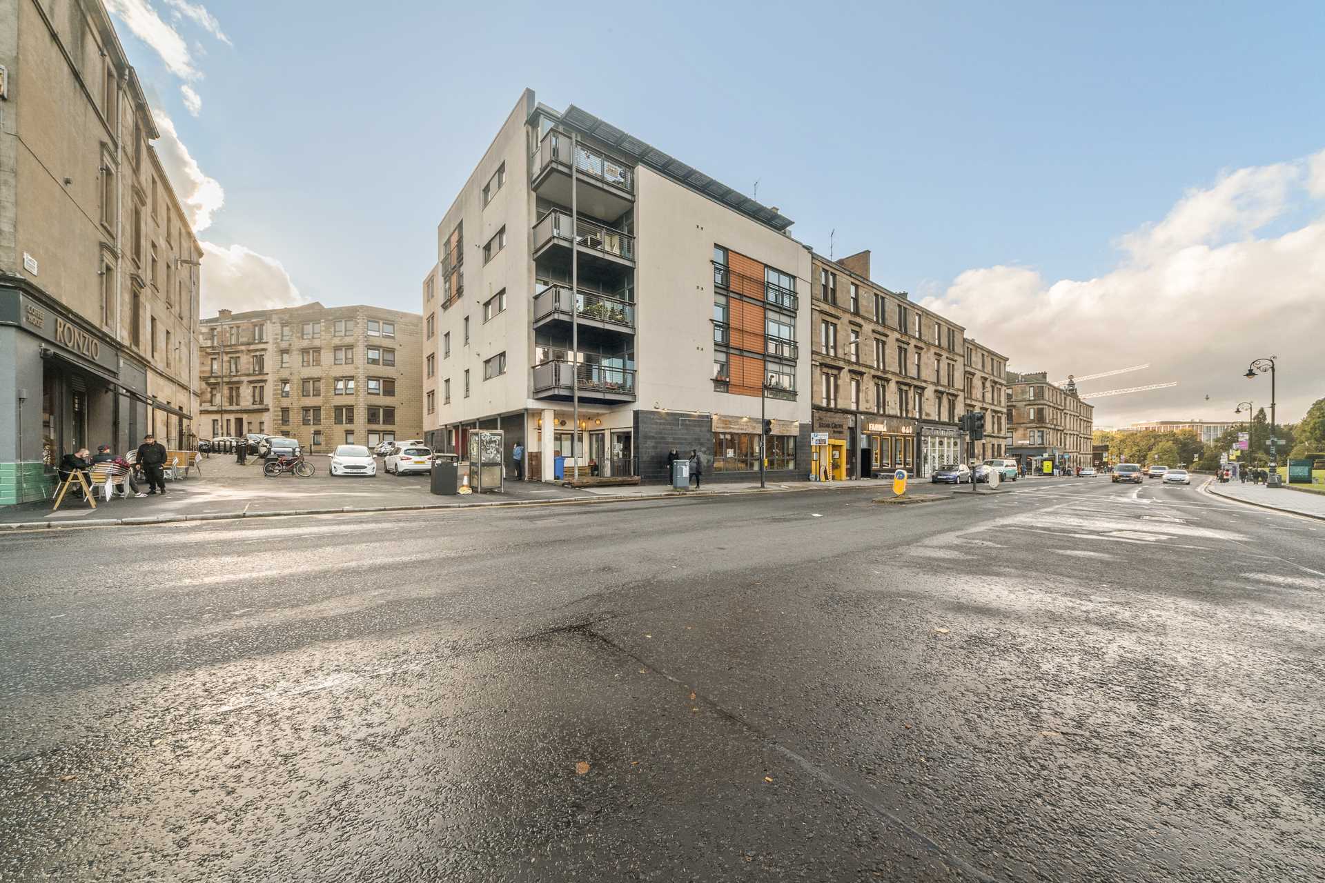 Hastie Street [, West End, Image 1