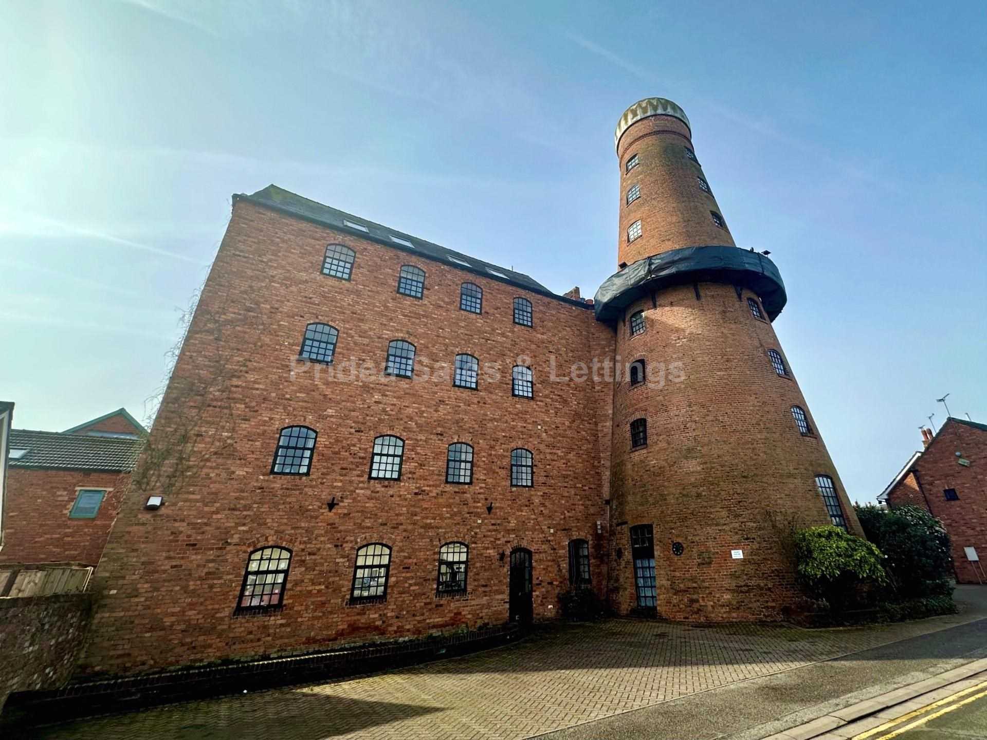 Crown Mill, Lincoln, Image 1