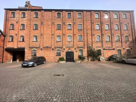 Crown Mill, Lincoln, Image 9