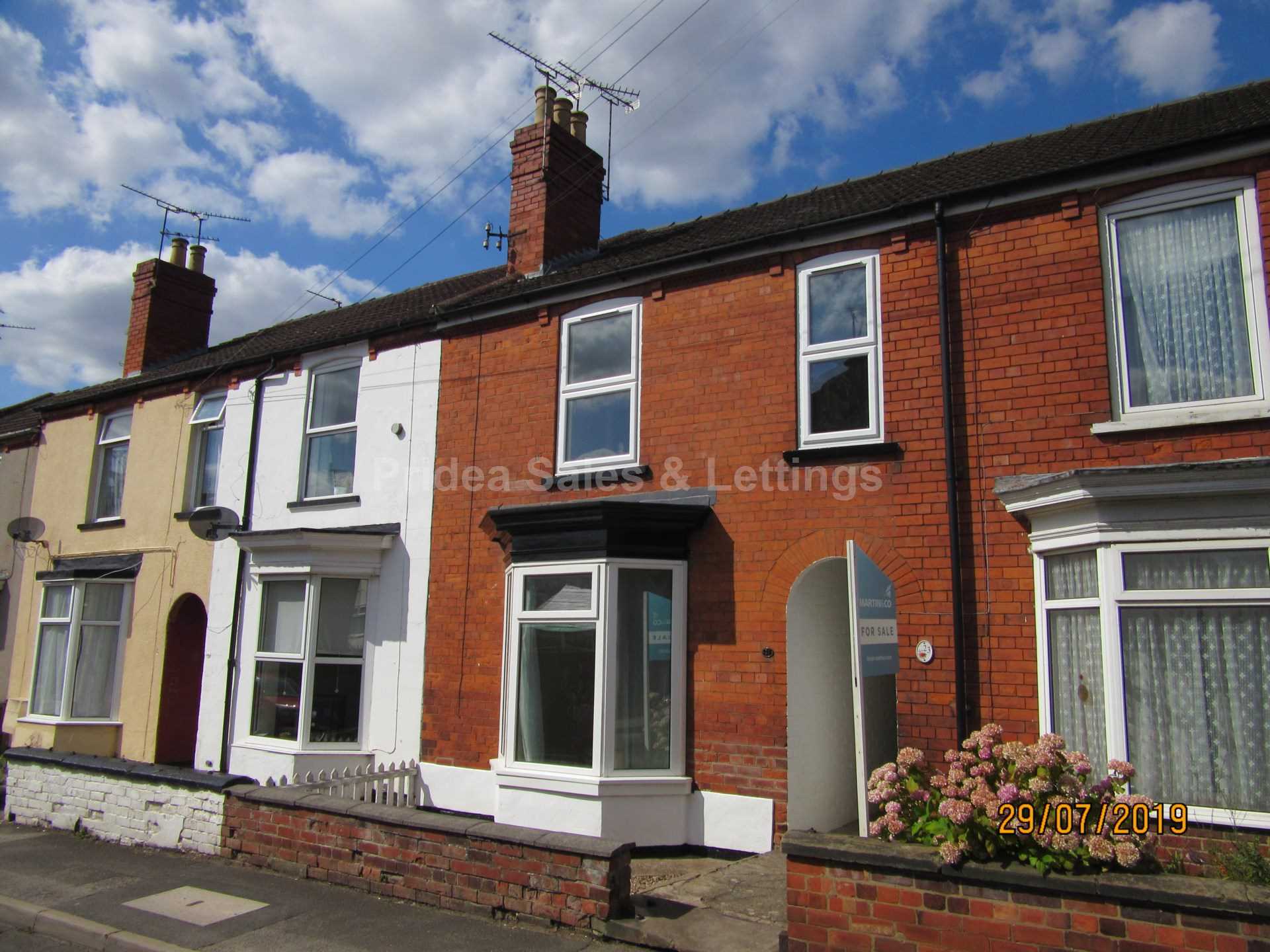 Victoria Street, Lincoln, Image 1