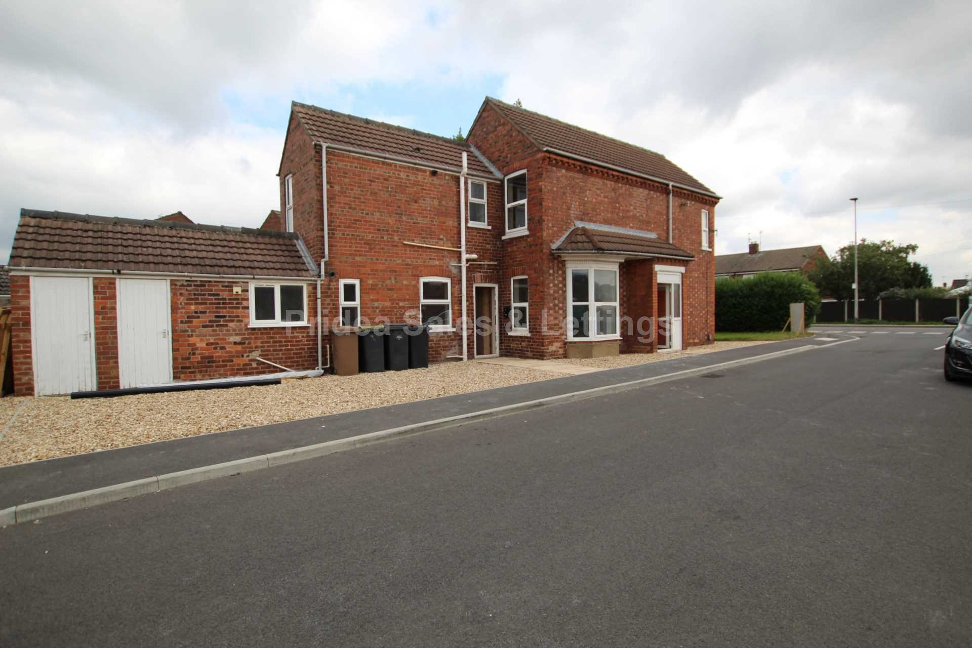 Station Road, Lincoln, Image 1