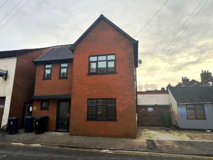 Shakespeare Street, Lincoln, Image 1