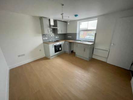 1 Bedroom Flat, Garfield St, Gainsborough
