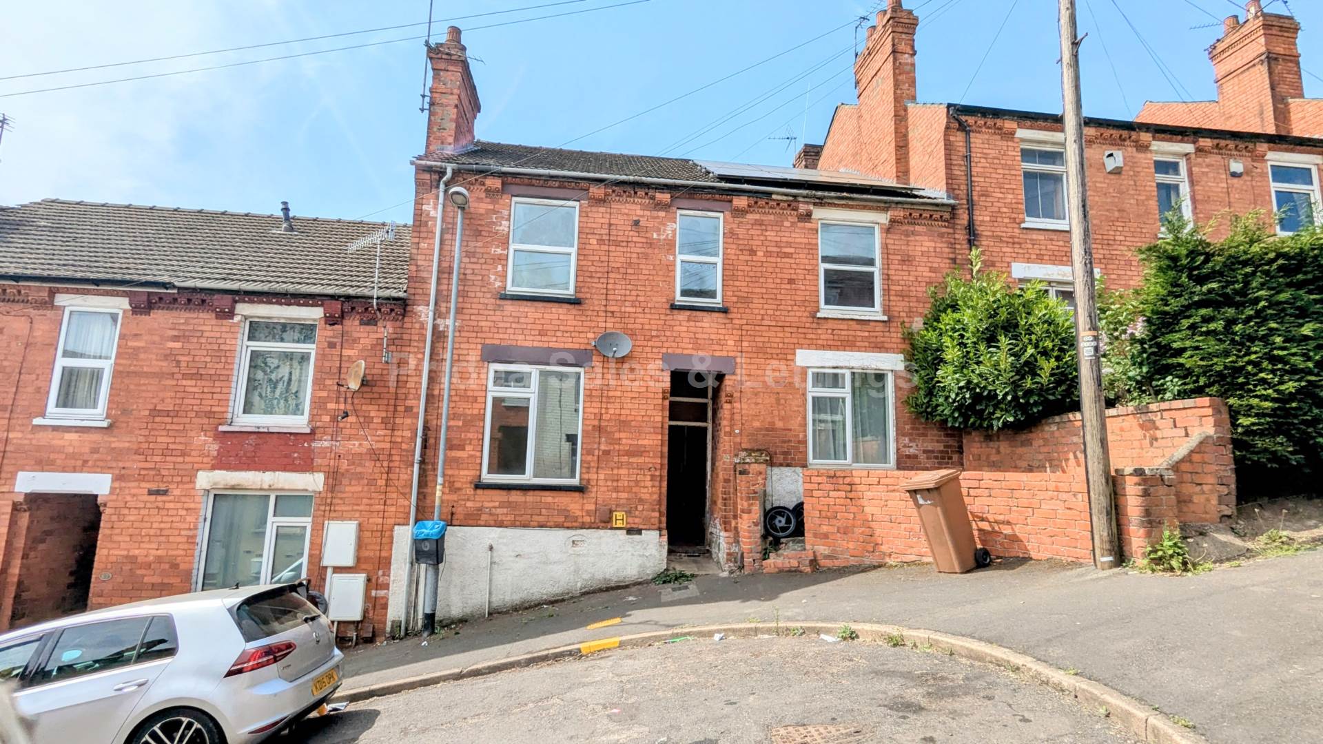 Bernard Street, Lincoln, Image 1