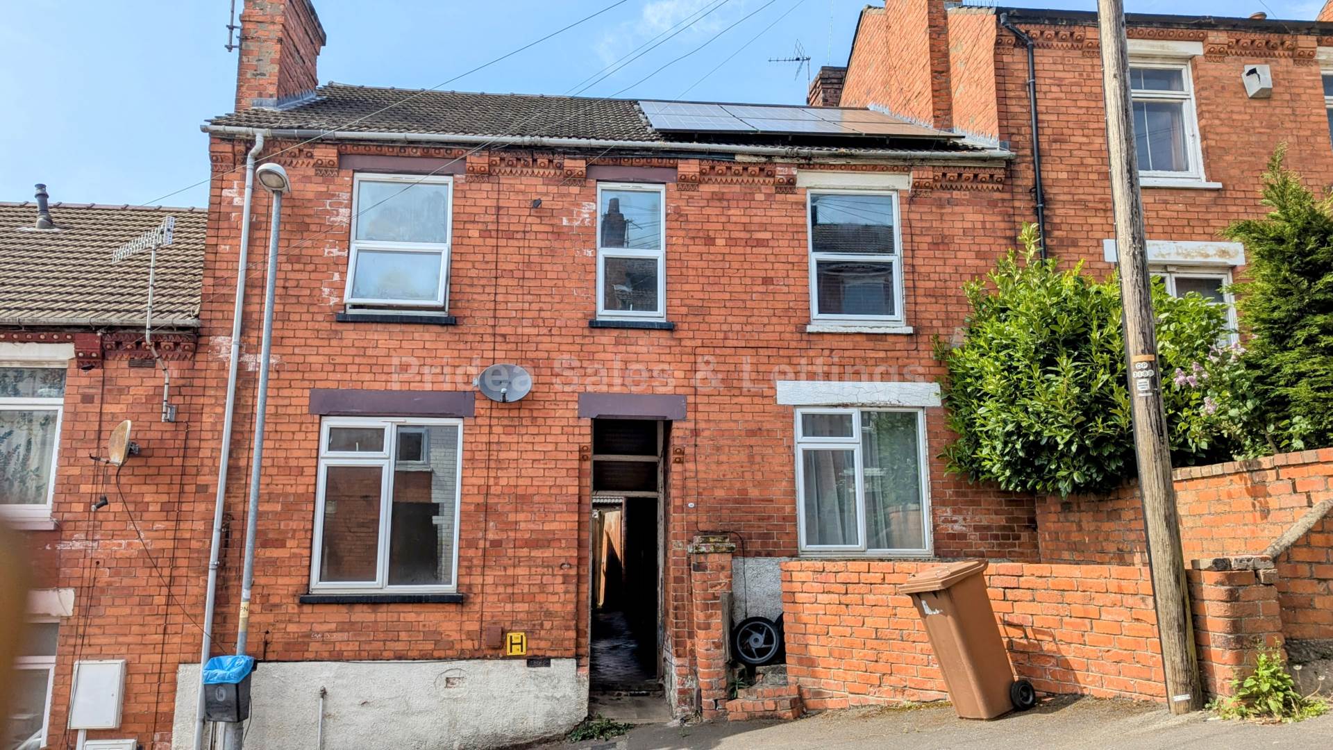 Bernard Street, Lincoln, Image 2