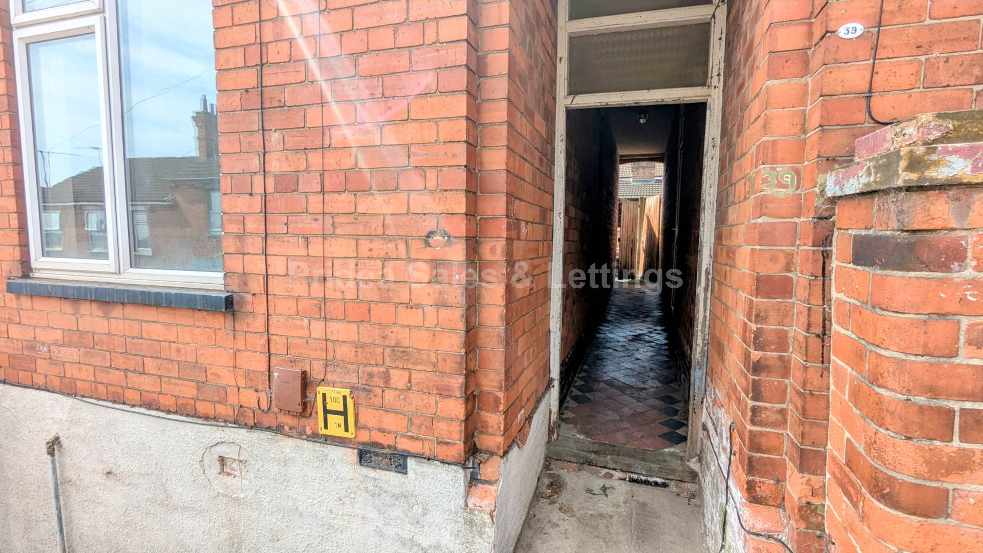 Bernard Street, Lincoln, Image 3