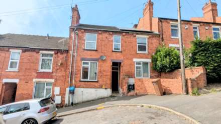 Bernard Street, Lincoln