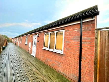 2 Bedroom Bungalow, Princess Street, Lincoln