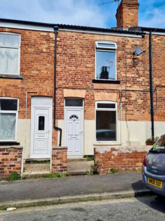 Property For Rent Lewis Street, Gainsborough