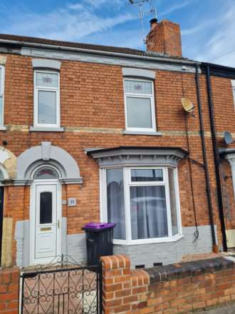 3 Bedroom Terrace, Northolme, Lincoln