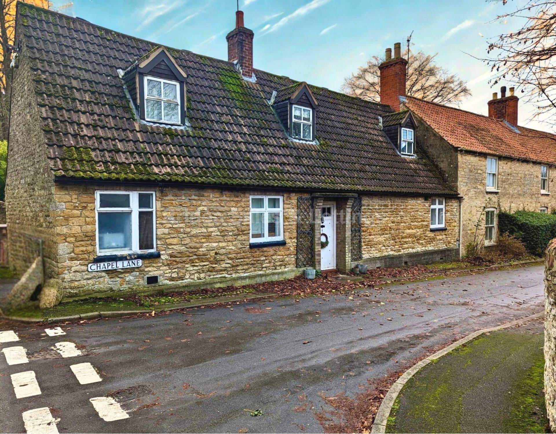 Chapel Lane, Harmston, Image 1