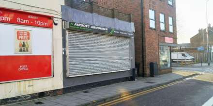 TO LET PROMINENTLY LOCATED COMMERCIAL PREMISES, Image 1
