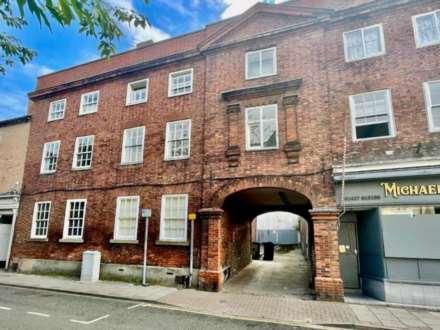 Property For Rent Church Street, Gainsborough